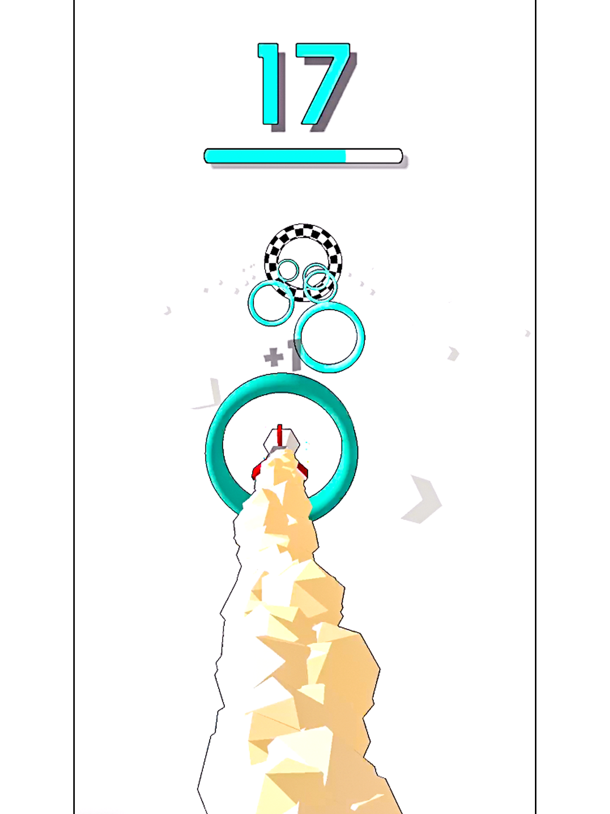 Rocket Void - Space Ring Blast screenshot 12