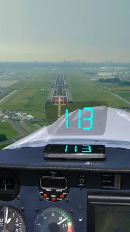 Game screenshot AirSpeed + HUD apk