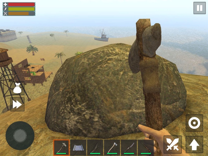 Ocean Island - Survival Evo screenshot 6