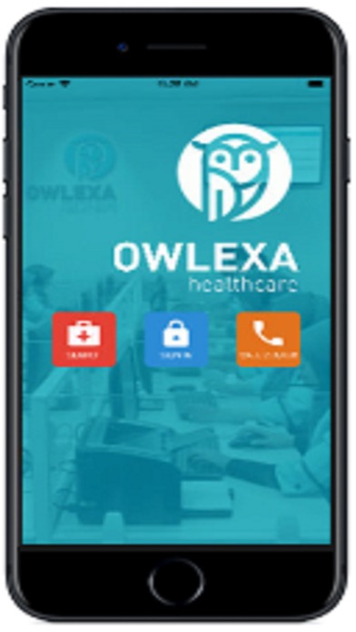 Owlexa Healthcare screenshot 2