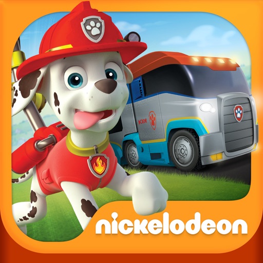 PAW Patrol to the Rescue HD icon