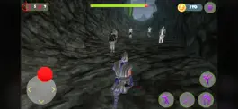 Game screenshot Dead Mines Ninja & Zombie Rush apk