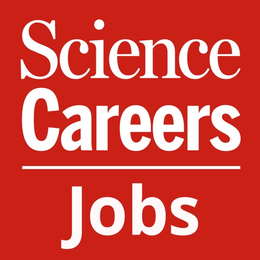 Science Jobs iOS App