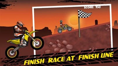 Offroad ATV Stunt Racing screenshot 4