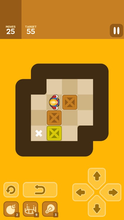 Push Maze Puzzle screenshot-0