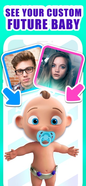 My Future Baby: Generator Game
