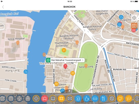 バンコク 旅行 ガイド ＆マップのおすすめ画像5
