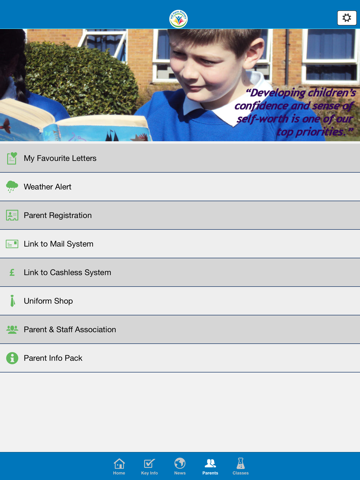 Hill Farm Primary School screenshot 4