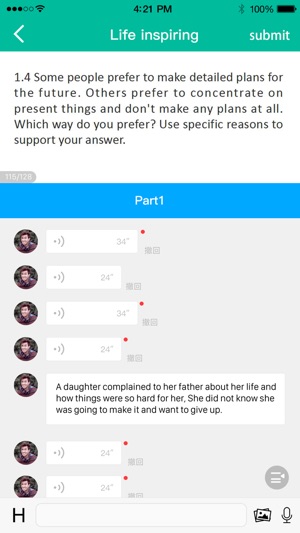 NativeTalk - Teach English Now(圖3)-速報App