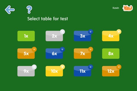 Times Tables: Maths is fun!のおすすめ画像5