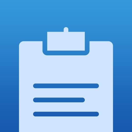 Copycat – Simplified clipboard icon