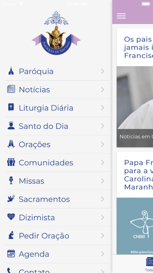 Paróquia de Santana(圖4)-速報App