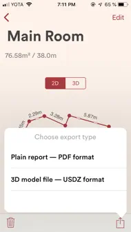 PlanKit - Floor plan creator iphone bilder 0