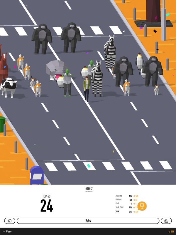PARADE! - The Rhythm Battle screenshot 10
