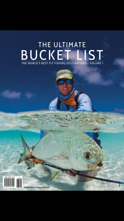 The Ultimate Bucket List
