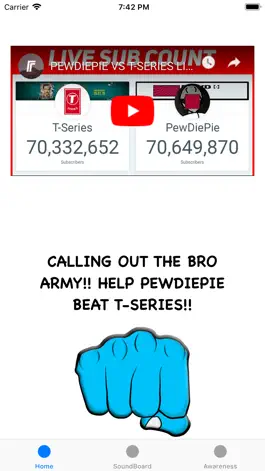 Game screenshot SavePewds apk