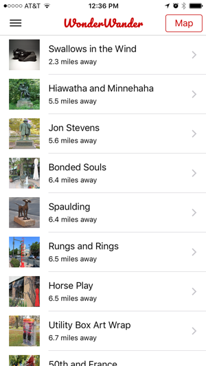 Wonder Wander: Public Art(圖2)-速報App