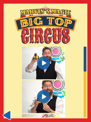 Marvin's Magic Big Top Circusのおすすめ画像2