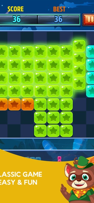 Block Puzzle Star Color(圖4)-速報App