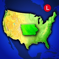 MapTastic Lite app icon - Education app for iPhone