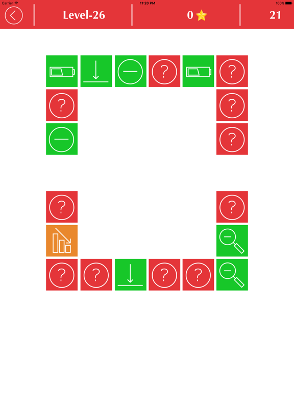 Screenshot #5 pour Match symbole jeu | des paires
