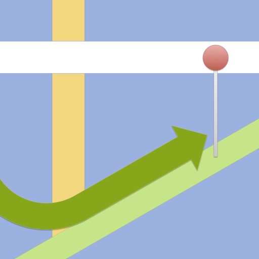 RouteDesigner - コース作成/距離計測