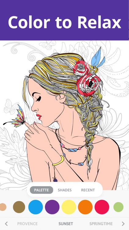 Coloring Book Now