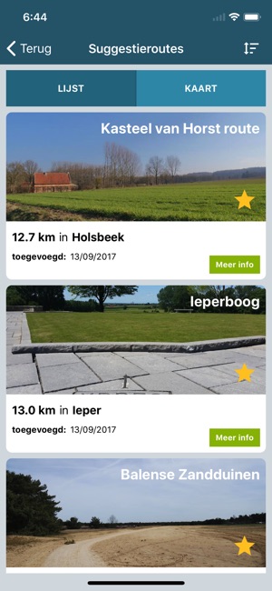 Wandelknooppunt(圖4)-速報App