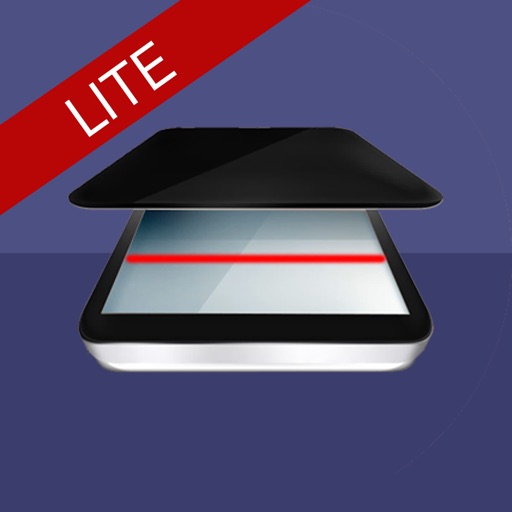 iScanner Lite Icon