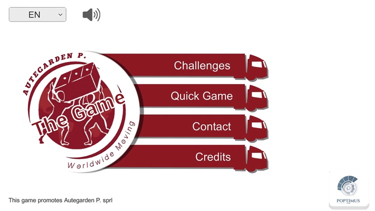 Autegarden - The Game
