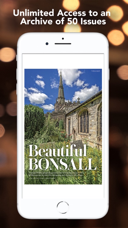 Derbyshire Life Magazine screenshot-3