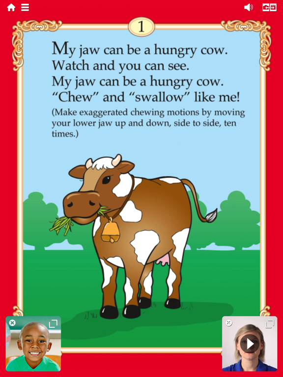 Screenshot #6 pour Speech & Language Warm-Ups