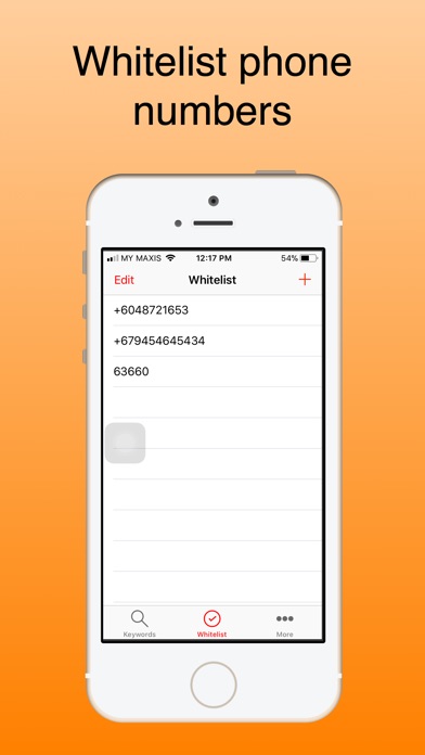 TextPeace - SMS Message Filter screenshot 3