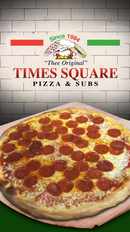 Times Square Pizza - FL