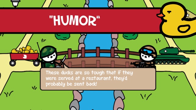Duck Warfare(圖4)-速報App