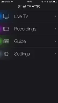 SmartViewTV iphone bilder 0