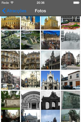 Brussels Travel Guide Offline screenshot 2