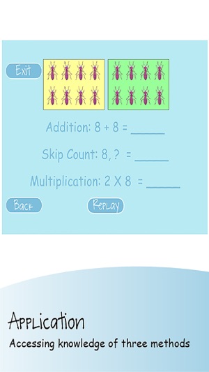 Meaning of Multiplication(圖5)-速報App