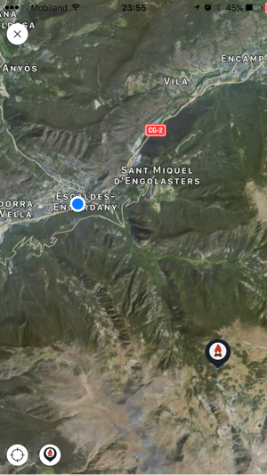 Refugios Andorra(圖5)-速報App