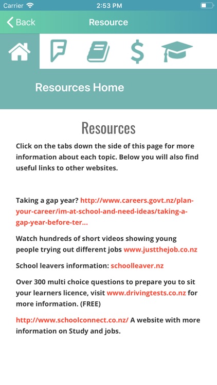 Career Central screenshot-8