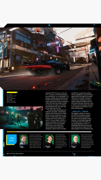 Official Xbox Magazine (US) screenshot-8