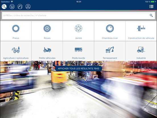 Screenshot #6 pour Magasin en ligne Bohnenkamp