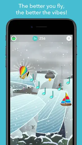 Game screenshot Lucky Vibes apk