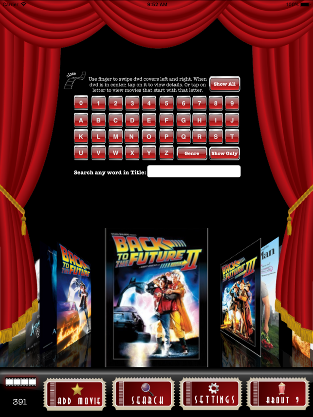DVD Catalog(圖1)-速報App