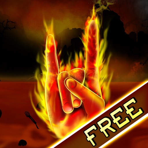 Heavy Metal Music Match : The Devil Melody Sound Puzzle Game - Free iOS App