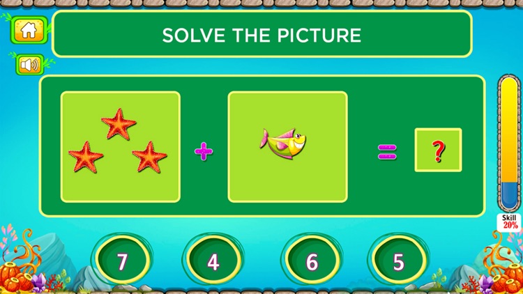 Math Buddy Learning Games