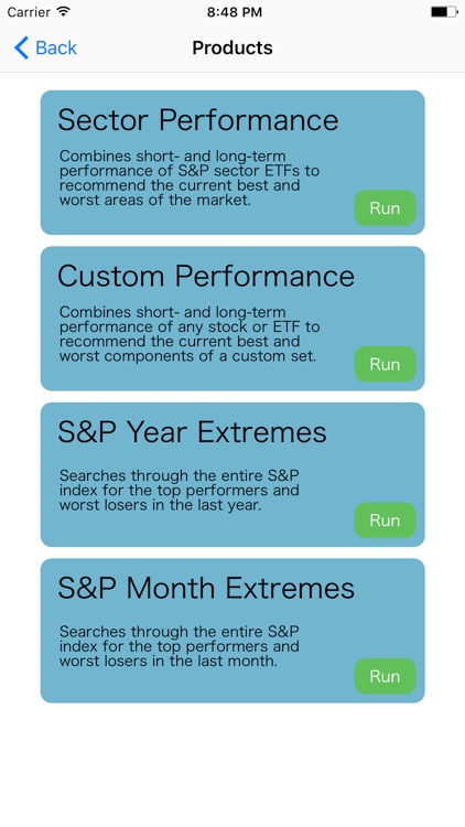 Seattle Financial screenshot-3