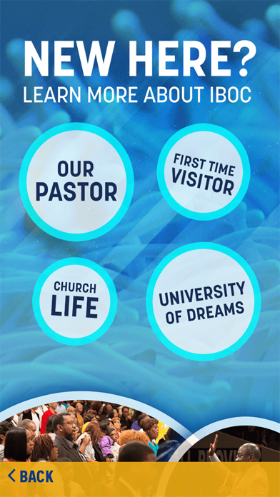 Screenshot #2 pour Inspiring Body of Christ