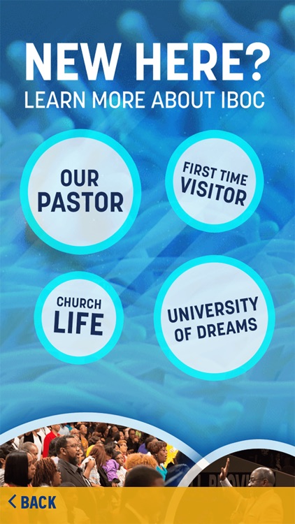 Inspiring Body of Christ