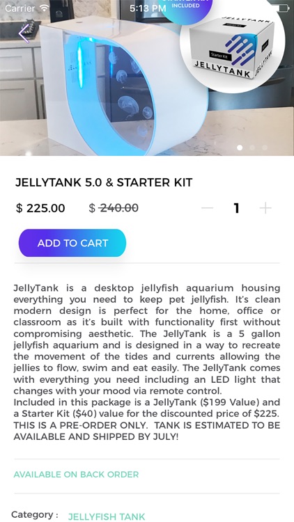 Jelly Tank screenshot-3